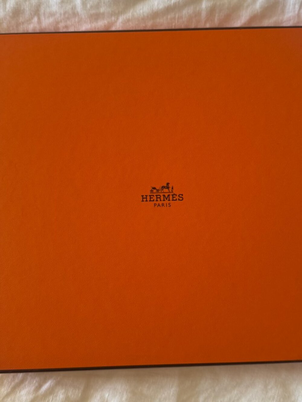 Hermes Silk Duels Oniriques scarf 90